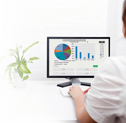 Numerical Reasoning Test Preparation