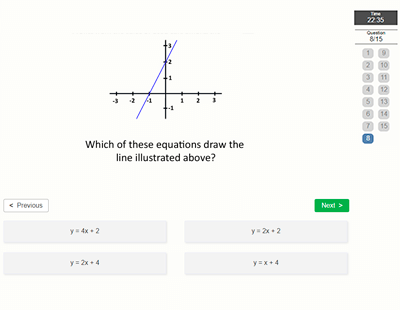 426 Numerical Aptitude Test Questions