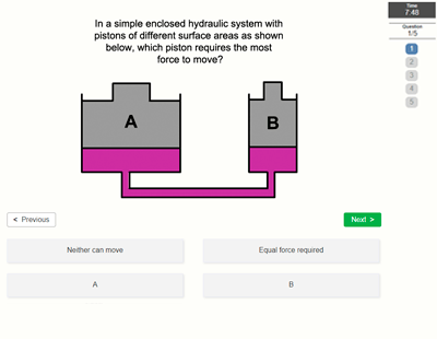 More than 220 Mechanical Aptitude Test Questions