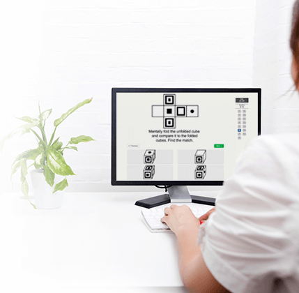 Non-verbal Reasoning Test Preparation